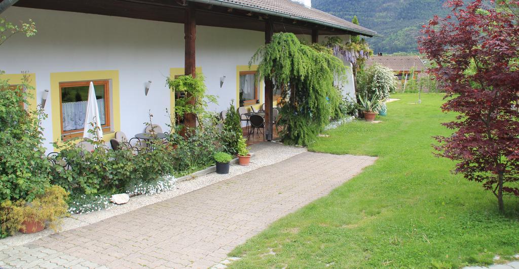 Pension Obergrundgut Coldrano Luaran gambar